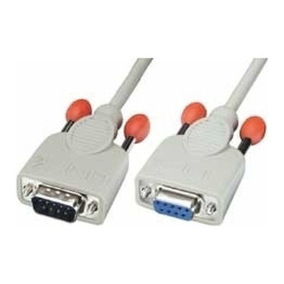 Lindy Sub D-9/Sub D-9 cable de serie Gris 20 m (Espera 4 dias) Lindy Sub D-9/Sub D-9 cable de serie Gris 20 m (Espera 4 dias)