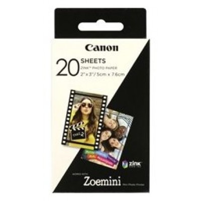 CANON ZP-2030 20 Blatt (3214C002) Papel de foto