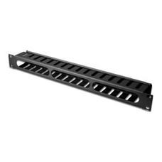 PANEL DE GESTION DE CABLES PARA RACK 19" COLOR PANEL DE GESTION DE CABLES PARA RACK 19" COLOR