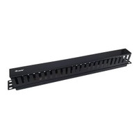 PANEL DE GESTION DE CABLES PARA RACK 19" COLOR