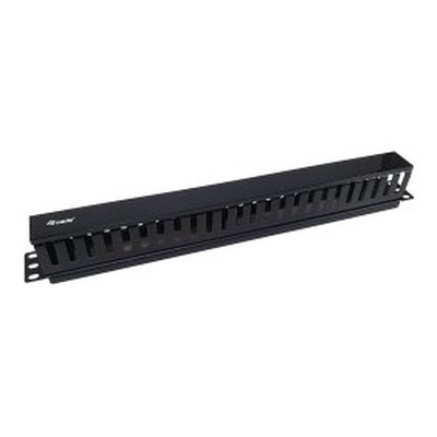 PANEL DE GESTION DE CABLES PARA RACK 19" COLOR PANEL DE GESTION DE CABLES PARA RACK 19" COLOR