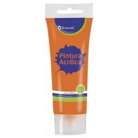 BOTE PINTURA ACRILICA 75 ML NARANJA BISMARK 328522 (Espera 4 dias)