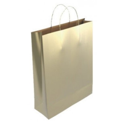 Bismark 329845 bolsa de papel Oro (MIN25) (Espera 4 dias)