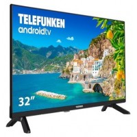 TELEVISOR 32" TELEFUNKEN 32DTAH724 SMART TV,