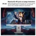 LG 32G810SA-W.AEU pantalla para PC 81,3 cm (32") 3840 x 2160 Pixeles 4K Ultra HD LCD Negro (Espera 4 dias) LG 32G810SA-W.AEU pantalla para PC 81,3 cm (32") 3840 x 2160 Pixeles 4K Ultra HD LCD Negro (Espera 4 dias)