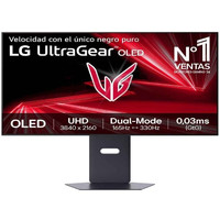 LG 32GX850A-B pantalla para PC 81,3 cm (32") 3840 x 2160 Pixeles 4K Ultra HD OLED Negro (Espera 4 dias) LG 32GX850A-B pantalla para PC 81,3 cm (32") 3840 x 2160 Pixeles 4K Ultra HD OLED Negro (Espera 4 dias)