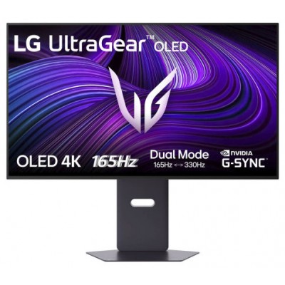 LG 32GX850A-B pantalla para PC 81,3 cm (32") 3840 x 2160 Pixeles 4K Ultra HD OLED Negro (Espera 4 dias) LG 32GX850A-B pantalla para PC 81,3 cm (32") 3840 x 2160 Pixeles 4K Ultra HD OLED Negro (Espera 4 dias)