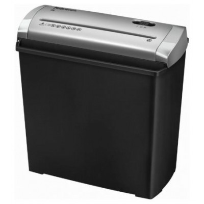Fellowes Destructora TRITO 2 Corte Tiras 7mm Negro