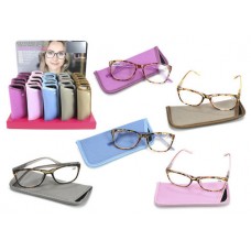 EXPOSITOR 30 GAFAS LECTURA SE&Ntilde;ORA PARIS 5 MODELOS COLORES Y GRADUACIONES SURTIDOS UMAY 332803 (Espera 4 dias)