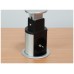 REGLETA EQUIP POP-UP PARA MESA 3 TOMAS + 2 PUERTOS USB