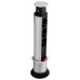 REGLETA EQUIP POP-UP PARA MESA 3 TOMAS + 2 PUERTOS USB