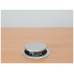 REGLETA EQUIP POP-UP PARA MESA 3 TOMAS + 2 PUERTOS USB