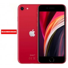 APPLE iPHONE SE 2020  128GB RED REACONDICIONADO GRADO B (Espera 4 dias)