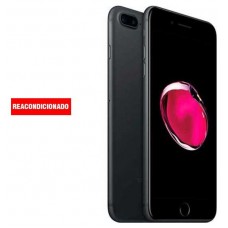 APPLE iPHONE 7 PLUS 32 GB BLACK REACONDICIONADO GRADO B (Espera 4 dias)