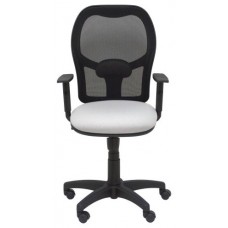 PIQUERAS Y CRESPO 345SM840B40B10CRN silla de oficina y de ordenador Asiento acolchado Respaldo de malla (Espera 4 dias)