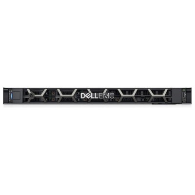 SERVIDOR DELL R350 RACK 1U XEON E-2314 16GB 6TB 1X2,5"