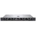 SERVIDOR DELL R350 RACK 1U XEON E-2314 16GB 6TB 1X2,5"