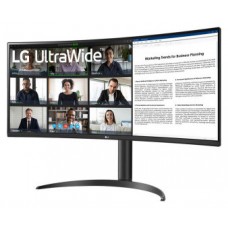 MONITOR LG 34WR55QC-B