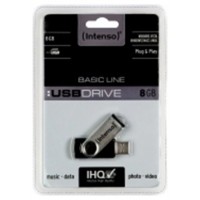 Intenso 3503460 Lápiz USB 2.0 Basic 8GB