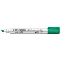 MARCADOR PIZARRA LUMOCOLOR MARKER 351 TRAZO 2MM. VERDE STAEDTLER 351-5 (MIN10) (Espera 4 dias)