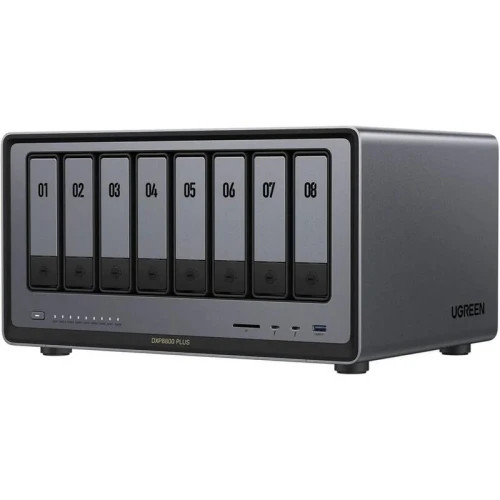 UGREEN NAS DXP8800 PLUS (Espera 4 dias)