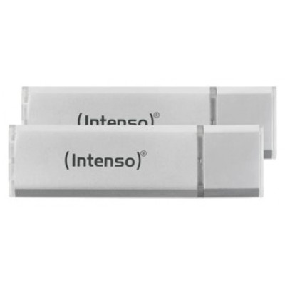 Intenso 3531494 Lápiz USB 3.2 Ultra 64GB (pack 2u)