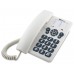 SPC 3602B Telefono ORIGINAL 3M ML LCD Blanco