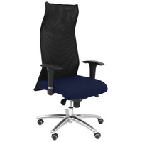 PIQUERAS Y CRESPO Sillon Sahuco XL bali azul marino hasta 160kg PIQUERAS Y CRESPO Sillon Sahuco XL bali azul marino hasta 160kg