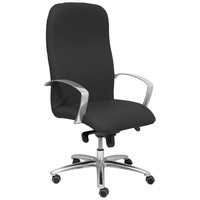 PIQUERAS Y CRESPO Sillon Caudete similpiel negro PIQUERAS Y CRESPO Sillon Caudete similpiel negro