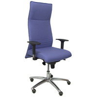 PIQUERAS Y CRESPO Sillon Albacete bali azul claro PIQUERAS Y CRESPO Sillon Albacete bali azul claro