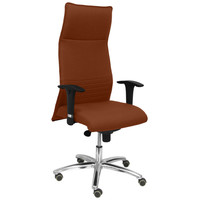 PIQUERAS Y CRESPO Sillon Albacete bali marron PIQUERAS Y CRESPO Sillon Albacete bali marron