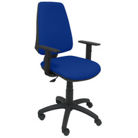 PIQUERAS Y CRESPO Silla Elche CP brazos regulables bali color azul PIQUERAS Y CRESPO Silla Elche CP brazos regulables bali color azul