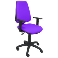 PIQUERAS Y CRESPO Silla Elche CP bali lila brazos regulables PIQUERAS Y CRESPO Silla Elche CP bali lila brazos regulables