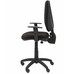PIQUERAS Y CRESPO Silla Elche CP brazos regulables bali color negro PIQUERAS Y CRESPO Silla Elche CP brazos regulables bali color negro