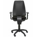 PIQUERAS Y CRESPO Silla Elche CP brazos regulables bali color negro PIQUERAS Y CRESPO Silla Elche CP brazos regulables bali color negro