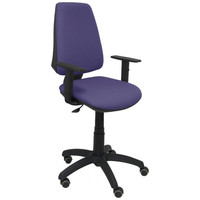 PIQUERAS Y CRESPO Silla Elche CP bali azul claro brazos regulables ruedas de parque PIQUERAS Y CRESPO Silla Elche CP bali azul claro brazos regulables ruedas de parque