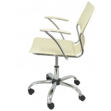 PIQUERAS Y CRESPO FOROL Silla Bogarra crema