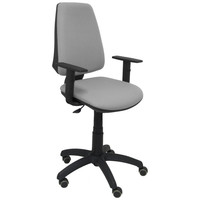 PIQUERAS Y CRESPO Silla Elche CP bali gris claro brazos regulables ruedas de parque PIQUERAS Y CRESPO Silla Elche CP bali gris claro brazos regulables ruedas de parque
