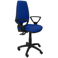 PIQUERAS Y CRESPO Silla Elche S bali color azul brazos fijos PIQUERAS Y CRESPO Silla Elche S bali color azul brazos fijos