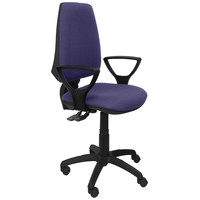 PIQUERAS Y CRESPO Silla Elche S bali azul claro brazos fijos PIQUERAS Y CRESPO Silla Elche S bali azul claro brazos fijos