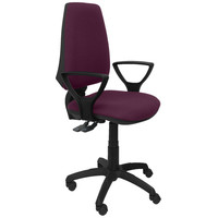 PIQUERAS Y CRESPO Silla Elche S bali morado brazos fijos PIQUERAS Y CRESPO Silla Elche S bali morado brazos fijos