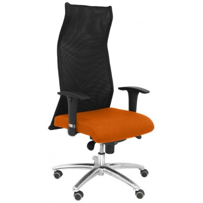 PIQUERAS Y CRESPO Sillon Sahuco bali naranja