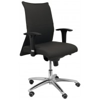 PIQUERAS Y CRESPO Sillon Albacete confidente bali negro