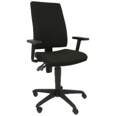PIQUERAS Y CRESPO NOWY STYL Silla I-Line aran negro con brazos regulables