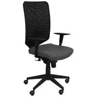 PIQUERAS Y CRESPO Silla Ossa negra bali gris oscuro ¡Ultimas unidades!! PIQUERAS Y CRESPO Silla Ossa negra bali gris oscuro ¡Ultimas unidades!!