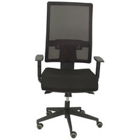 PIQUERAS Y CRESPO Silla Horna bali negro sin cabecero PIQUERAS Y CRESPO Silla Horna bali negro sin cabecero