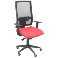PIQUERAS Y CRESPO Silla Horna bali rojo sin cabecero PIQUERAS Y CRESPO Silla Horna bali rojo sin cabecero