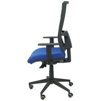 PIQUERAS Y CRESPO Silla Horna bali azul sin cabecero PIQUERAS Y CRESPO Silla Horna bali azul sin cabecero
