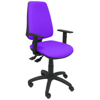 PIQUERAS Y CRESPO Silla Elche S bali lila brazos regulables PIQUERAS Y CRESPO Silla Elche S bali lila brazos regulables