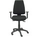 PIQUERAS Y CRESPO Silla Elche S brazos regulables bali color negro PIQUERAS Y CRESPO Silla Elche S brazos regulables bali color negro